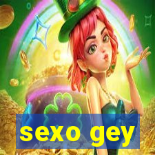 sexo gey